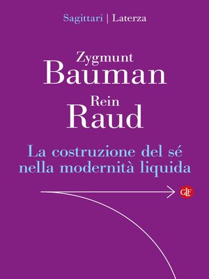 cover image of La costruzione del sé nella modernità liquida